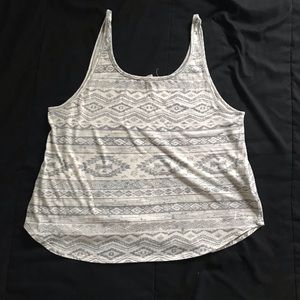 BILLABONG BEACH TANK WOMENS SMALL